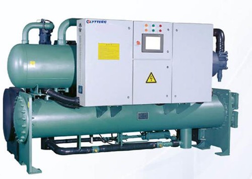 滿液式水冷冷水機(jī)組