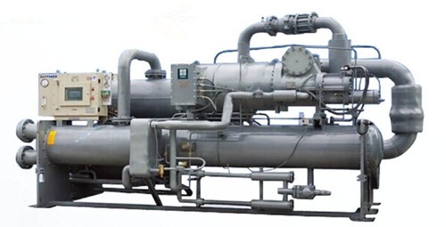 高電壓水冷冷水機(jī)組